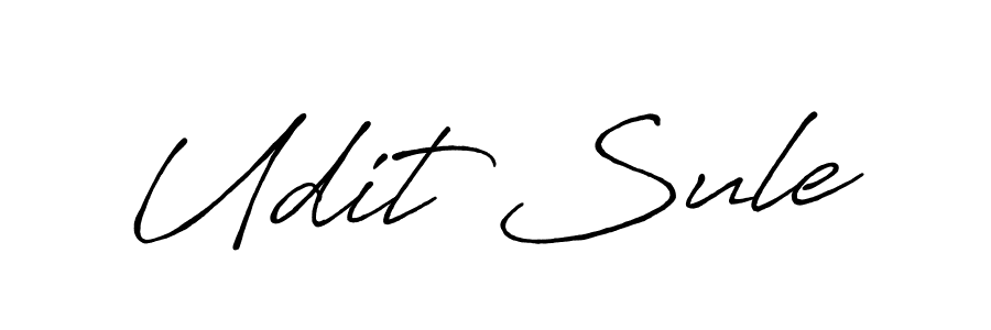 Here are the top 10 professional signature styles for the name Udit Sule. These are the best autograph styles you can use for your name. Udit Sule signature style 7 images and pictures png