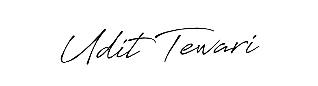 Here are the top 10 professional signature styles for the name Udit Tewari. These are the best autograph styles you can use for your name. Udit Tewari signature style 7 images and pictures png