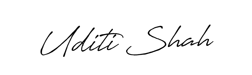 Check out images of Autograph of Uditi Shah name. Actor Uditi Shah Signature Style. Antro_Vectra_Bolder is a professional sign style online. Uditi Shah signature style 7 images and pictures png