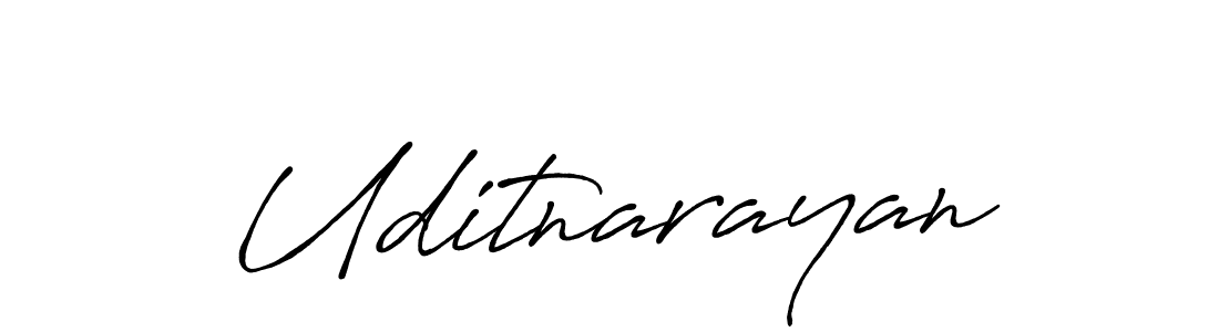 The best way (Antro_Vectra_Bolder) to make a short signature is to pick only two or three words in your name. The name Uditnarayan include a total of six letters. For converting this name. Uditnarayan signature style 7 images and pictures png