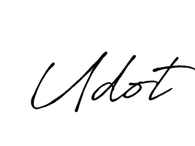 Make a short Udot signature style. Manage your documents anywhere anytime using Antro_Vectra_Bolder. Create and add eSignatures, submit forms, share and send files easily. Udot signature style 7 images and pictures png