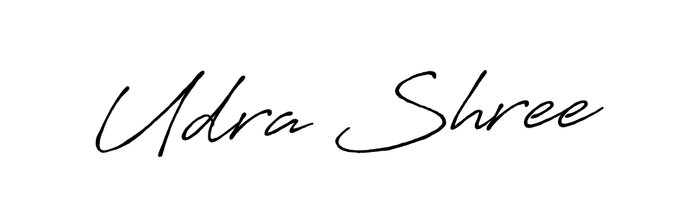 You can use this online signature creator to create a handwritten signature for the name Udra Shree. This is the best online autograph maker. Udra Shree signature style 7 images and pictures png