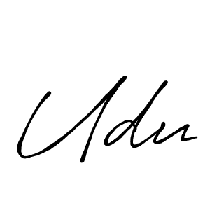 Here are the top 10 professional signature styles for the name Udu. These are the best autograph styles you can use for your name. Udu signature style 7 images and pictures png