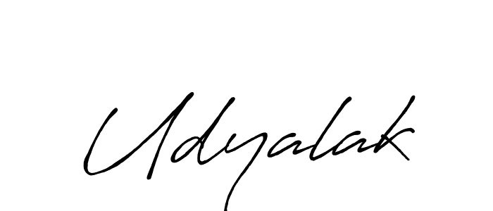 Best and Professional Signature Style for Udyalak. Antro_Vectra_Bolder Best Signature Style Collection. Udyalak signature style 7 images and pictures png
