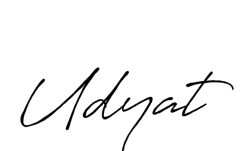 How to Draw Udyat signature style? Antro_Vectra_Bolder is a latest design signature styles for name Udyat. Udyat signature style 7 images and pictures png