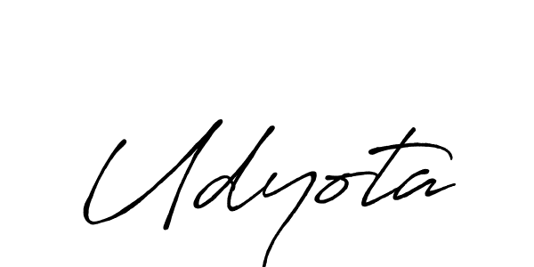 Antro_Vectra_Bolder is a professional signature style that is perfect for those who want to add a touch of class to their signature. It is also a great choice for those who want to make their signature more unique. Get Udyota name to fancy signature for free. Udyota signature style 7 images and pictures png