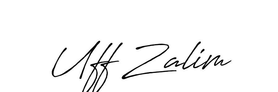 Make a short Uff Zalim signature style. Manage your documents anywhere anytime using Antro_Vectra_Bolder. Create and add eSignatures, submit forms, share and send files easily. Uff Zalim signature style 7 images and pictures png