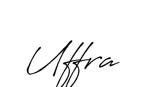 This is the best signature style for the Uffra name. Also you like these signature font (Antro_Vectra_Bolder). Mix name signature. Uffra signature style 7 images and pictures png