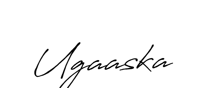 How to Draw Ugaaska signature style? Antro_Vectra_Bolder is a latest design signature styles for name Ugaaska. Ugaaska signature style 7 images and pictures png