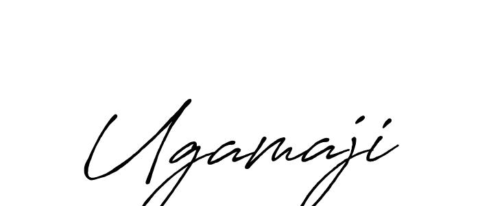 See photos of Ugamaji official signature by Spectra . Check more albums & portfolios. Read reviews & check more about Antro_Vectra_Bolder font. Ugamaji signature style 7 images and pictures png