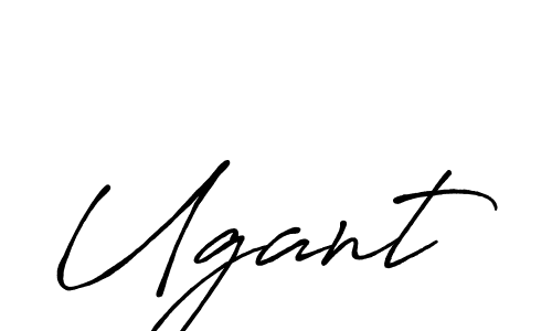 You can use this online signature creator to create a handwritten signature for the name Ugant. This is the best online autograph maker. Ugant signature style 7 images and pictures png
