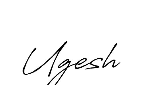 You can use this online signature creator to create a handwritten signature for the name Ugesh. This is the best online autograph maker. Ugesh signature style 7 images and pictures png