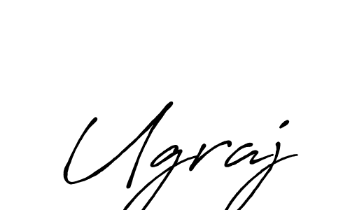 Best and Professional Signature Style for Ugraj. Antro_Vectra_Bolder Best Signature Style Collection. Ugraj signature style 7 images and pictures png