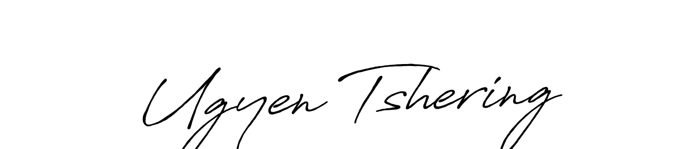 Once you've used our free online signature maker to create your best signature Antro_Vectra_Bolder style, it's time to enjoy all of the benefits that Ugyen Tshering name signing documents. Ugyen Tshering signature style 7 images and pictures png