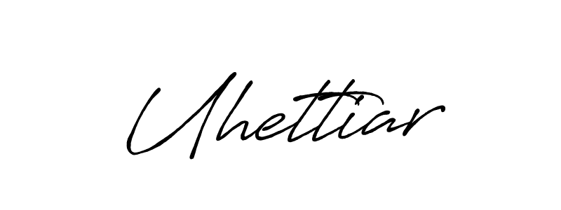Also You can easily find your signature by using the search form. We will create Uhettiar name handwritten signature images for you free of cost using Antro_Vectra_Bolder sign style. Uhettiar signature style 7 images and pictures png