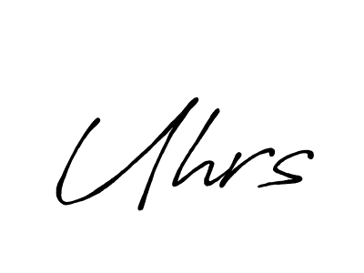 Make a beautiful signature design for name Uhrs. Use this online signature maker to create a handwritten signature for free. Uhrs signature style 7 images and pictures png