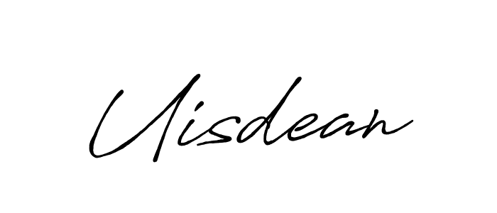 Here are the top 10 professional signature styles for the name Uisdean. These are the best autograph styles you can use for your name. Uisdean signature style 7 images and pictures png