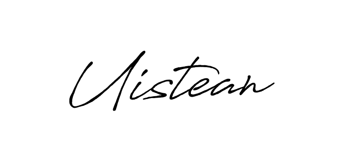 Here are the top 10 professional signature styles for the name Uistean. These are the best autograph styles you can use for your name. Uistean signature style 7 images and pictures png