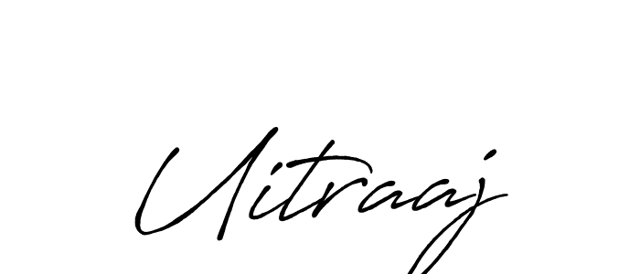 Make a beautiful signature design for name Uitraaj. Use this online signature maker to create a handwritten signature for free. Uitraaj signature style 7 images and pictures png