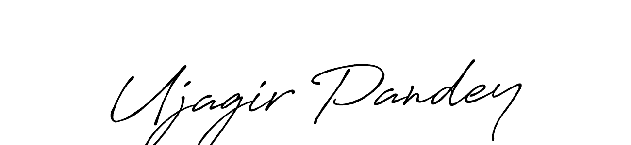 Once you've used our free online signature maker to create your best signature Antro_Vectra_Bolder style, it's time to enjoy all of the benefits that Ujagir Pandey name signing documents. Ujagir Pandey signature style 7 images and pictures png