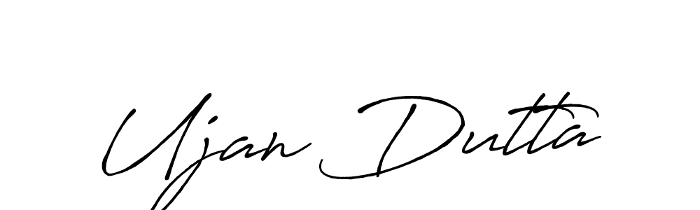 You can use this online signature creator to create a handwritten signature for the name Ujan Dutta. This is the best online autograph maker. Ujan Dutta signature style 7 images and pictures png