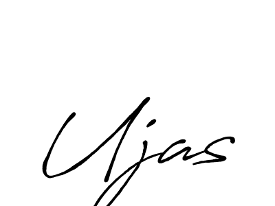 Once you've used our free online signature maker to create your best signature Antro_Vectra_Bolder style, it's time to enjoy all of the benefits that Ujas name signing documents. Ujas signature style 7 images and pictures png