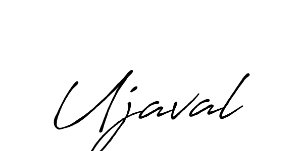 How to Draw Ujaval signature style? Antro_Vectra_Bolder is a latest design signature styles for name Ujaval. Ujaval signature style 7 images and pictures png