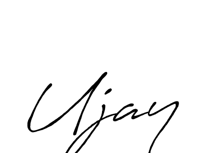 How to Draw Ujay signature style? Antro_Vectra_Bolder is a latest design signature styles for name Ujay. Ujay signature style 7 images and pictures png