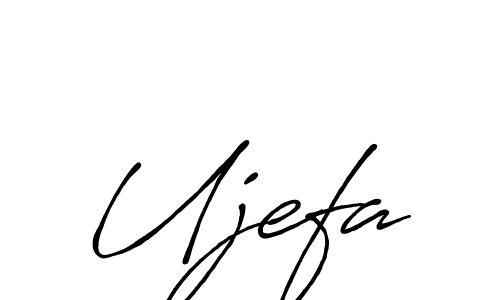 Best and Professional Signature Style for Ujefa. Antro_Vectra_Bolder Best Signature Style Collection. Ujefa signature style 7 images and pictures png