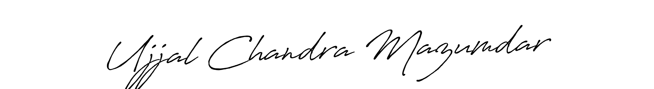Also You can easily find your signature by using the search form. We will create Ujjal Chandra Mazumdar name handwritten signature images for you free of cost using Antro_Vectra_Bolder sign style. Ujjal Chandra Mazumdar signature style 7 images and pictures png