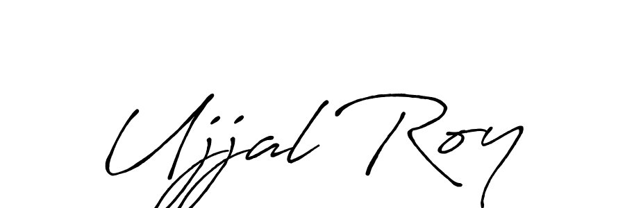 Make a beautiful signature design for name Ujjal Roy. Use this online signature maker to create a handwritten signature for free. Ujjal Roy signature style 7 images and pictures png