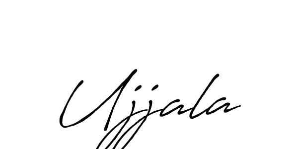 Make a beautiful signature design for name Ujjala. Use this online signature maker to create a handwritten signature for free. Ujjala signature style 7 images and pictures png