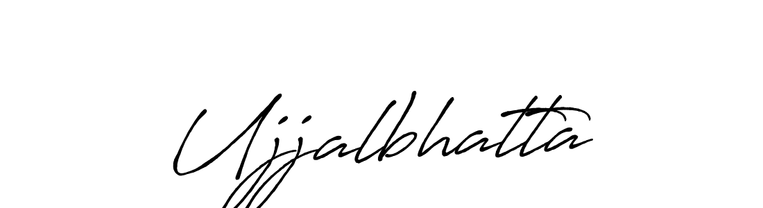 It looks lik you need a new signature style for name Ujjalbhatta. Design unique handwritten (Antro_Vectra_Bolder) signature with our free signature maker in just a few clicks. Ujjalbhatta signature style 7 images and pictures png