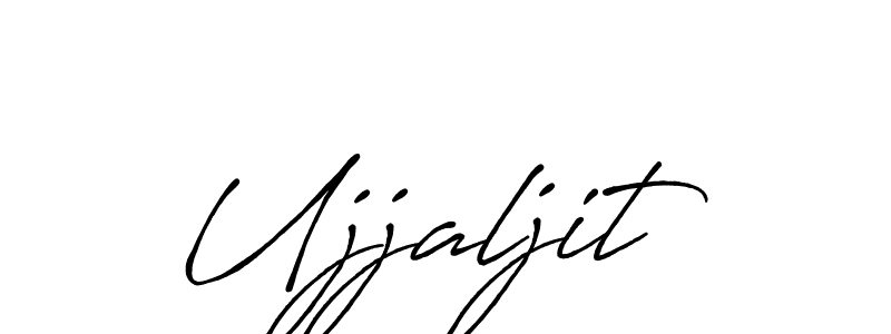 Antro_Vectra_Bolder is a professional signature style that is perfect for those who want to add a touch of class to their signature. It is also a great choice for those who want to make their signature more unique. Get Ujjaljit name to fancy signature for free. Ujjaljit signature style 7 images and pictures png