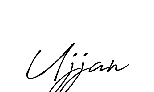 The best way (Antro_Vectra_Bolder) to make a short signature is to pick only two or three words in your name. The name Ujjan include a total of six letters. For converting this name. Ujjan signature style 7 images and pictures png