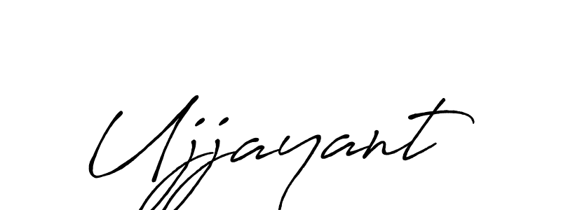 Once you've used our free online signature maker to create your best signature Antro_Vectra_Bolder style, it's time to enjoy all of the benefits that Ujjayant name signing documents. Ujjayant signature style 7 images and pictures png