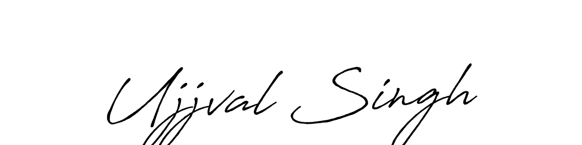 It looks lik you need a new signature style for name Ujjval Singh. Design unique handwritten (Antro_Vectra_Bolder) signature with our free signature maker in just a few clicks. Ujjval Singh signature style 7 images and pictures png