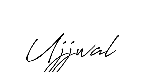 Antro_Vectra_Bolder is a professional signature style that is perfect for those who want to add a touch of class to their signature. It is also a great choice for those who want to make their signature more unique. Get Ujjwal name to fancy signature for free. Ujjwal signature style 7 images and pictures png