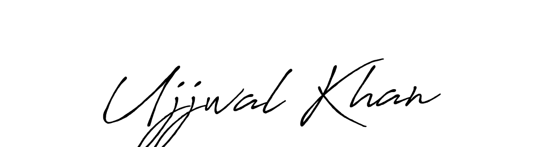 if you are searching for the best signature style for your name Ujjwal Khan. so please give up your signature search. here we have designed multiple signature styles  using Antro_Vectra_Bolder. Ujjwal Khan signature style 7 images and pictures png