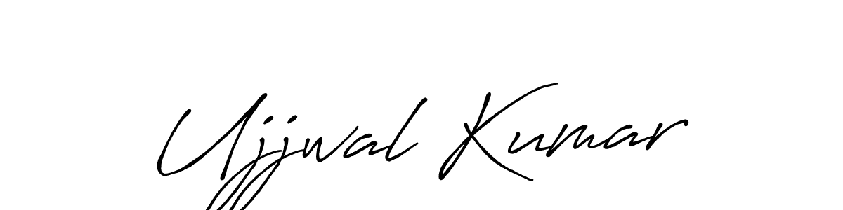 This is the best signature style for the Ujjwal Kumar name. Also you like these signature font (Antro_Vectra_Bolder). Mix name signature. Ujjwal Kumar signature style 7 images and pictures png