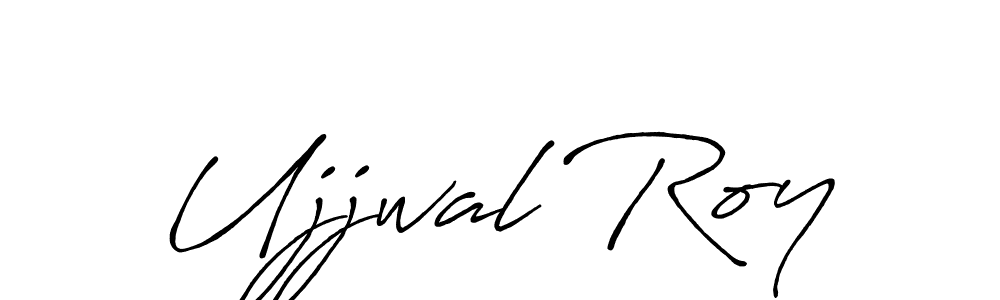 You can use this online signature creator to create a handwritten signature for the name Ujjwal Roy. This is the best online autograph maker. Ujjwal Roy signature style 7 images and pictures png