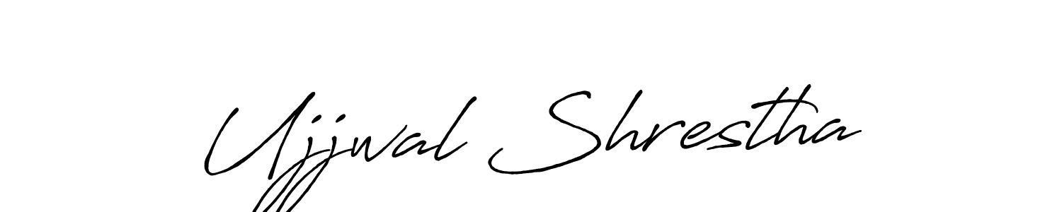 You can use this online signature creator to create a handwritten signature for the name Ujjwal Shrestha. This is the best online autograph maker. Ujjwal Shrestha signature style 7 images and pictures png