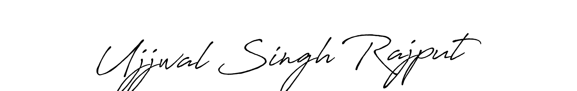 Once you've used our free online signature maker to create your best signature Antro_Vectra_Bolder style, it's time to enjoy all of the benefits that Ujjwal Singh Rajput name signing documents. Ujjwal Singh Rajput signature style 7 images and pictures png