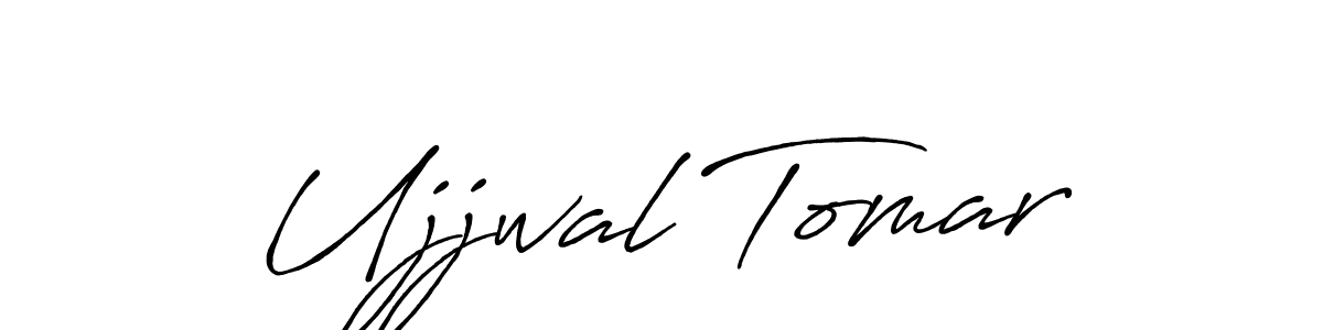 Best and Professional Signature Style for Ujjwal Tomar. Antro_Vectra_Bolder Best Signature Style Collection. Ujjwal Tomar signature style 7 images and pictures png