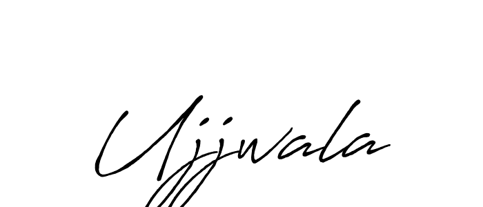 Also You can easily find your signature by using the search form. We will create Ujjwala name handwritten signature images for you free of cost using Antro_Vectra_Bolder sign style. Ujjwala signature style 7 images and pictures png