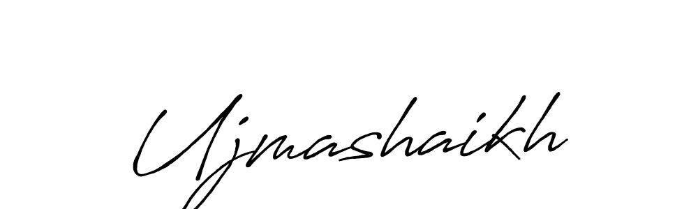 Here are the top 10 professional signature styles for the name Ujmashaikh. These are the best autograph styles you can use for your name. Ujmashaikh signature style 7 images and pictures png