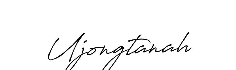 Make a short Ujongtanah signature style. Manage your documents anywhere anytime using Antro_Vectra_Bolder. Create and add eSignatures, submit forms, share and send files easily. Ujongtanah signature style 7 images and pictures png
