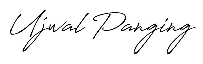Check out images of Autograph of Ujwal Panging name. Actor Ujwal Panging Signature Style. Antro_Vectra_Bolder is a professional sign style online. Ujwal Panging signature style 7 images and pictures png