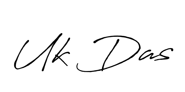 Once you've used our free online signature maker to create your best signature Antro_Vectra_Bolder style, it's time to enjoy all of the benefits that Uk Das name signing documents. Uk Das signature style 7 images and pictures png