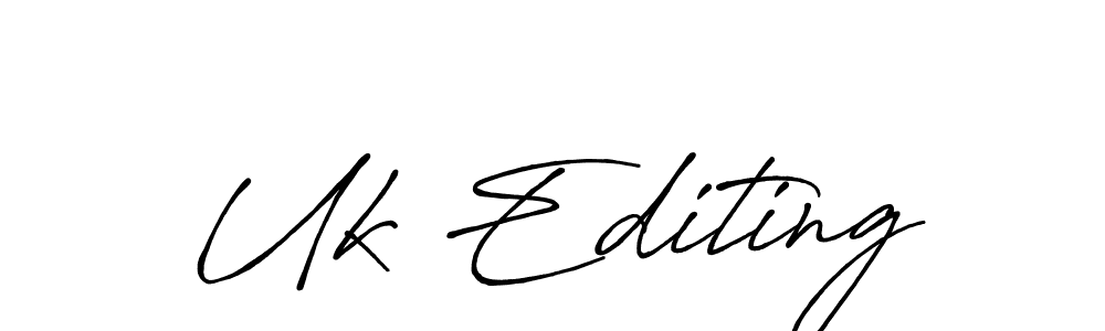You can use this online signature creator to create a handwritten signature for the name Uk Editing. This is the best online autograph maker. Uk Editing signature style 7 images and pictures png